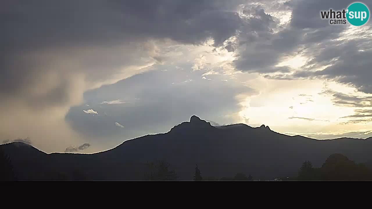 Ogulin Livecam panorama