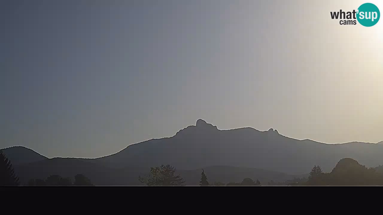 Pogled na Ogulin kamera v živo