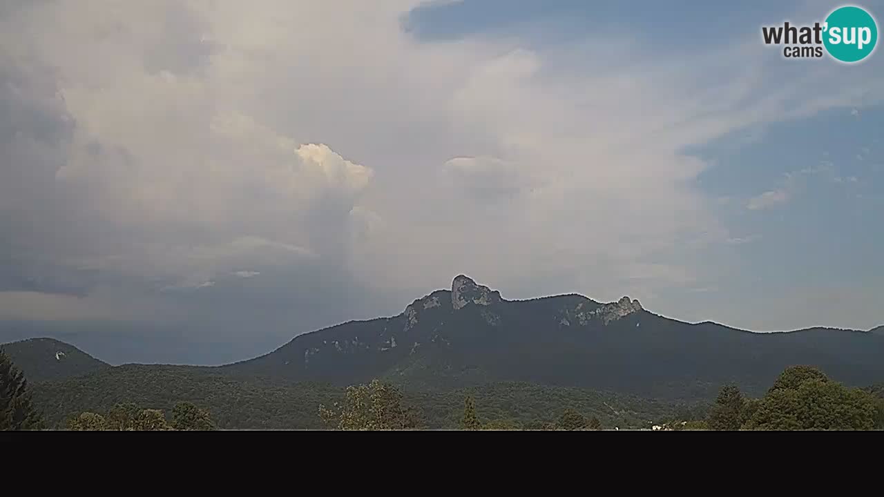 Pogled na Ogulin kamera v živo