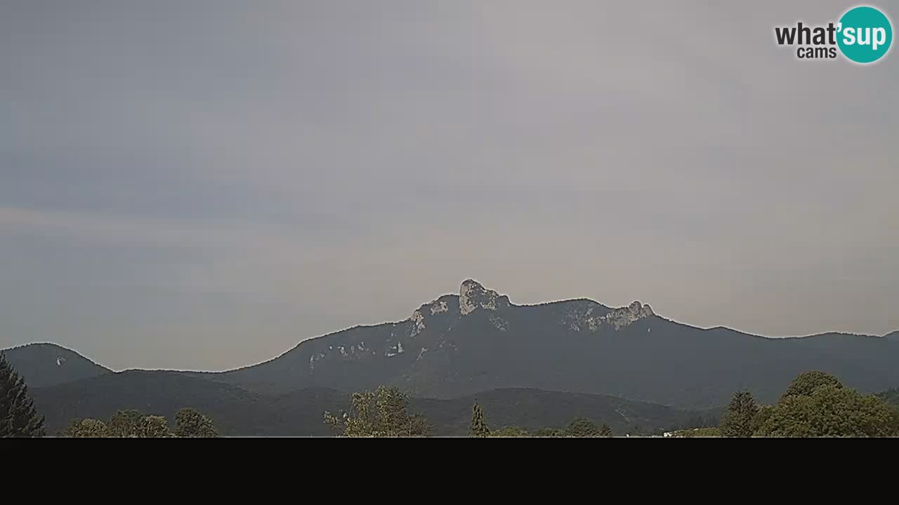 Pogled na Ogulin kamera v živo