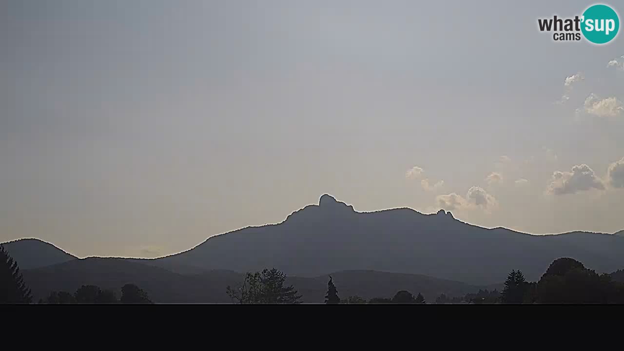 Pogled na Ogulin kamera v živo