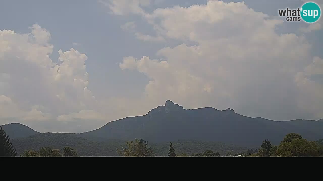 Ogulin Web kamera – panorama