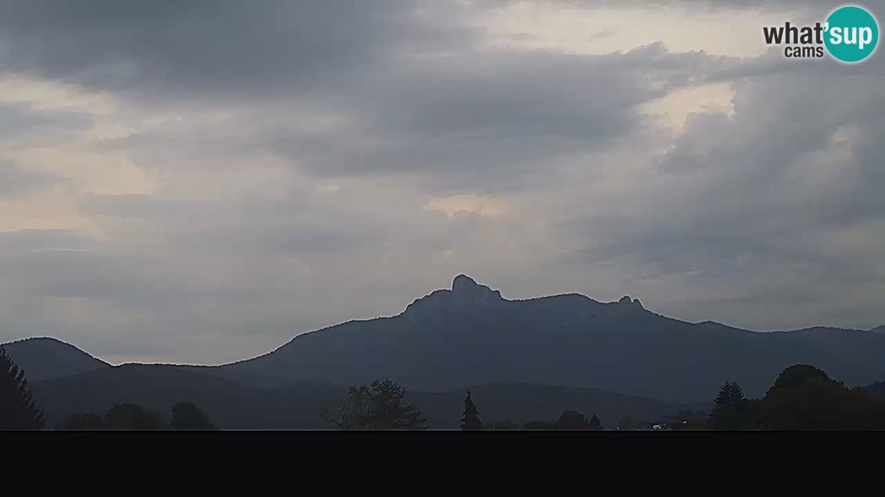 Pogled na Ogulin kamera v živo