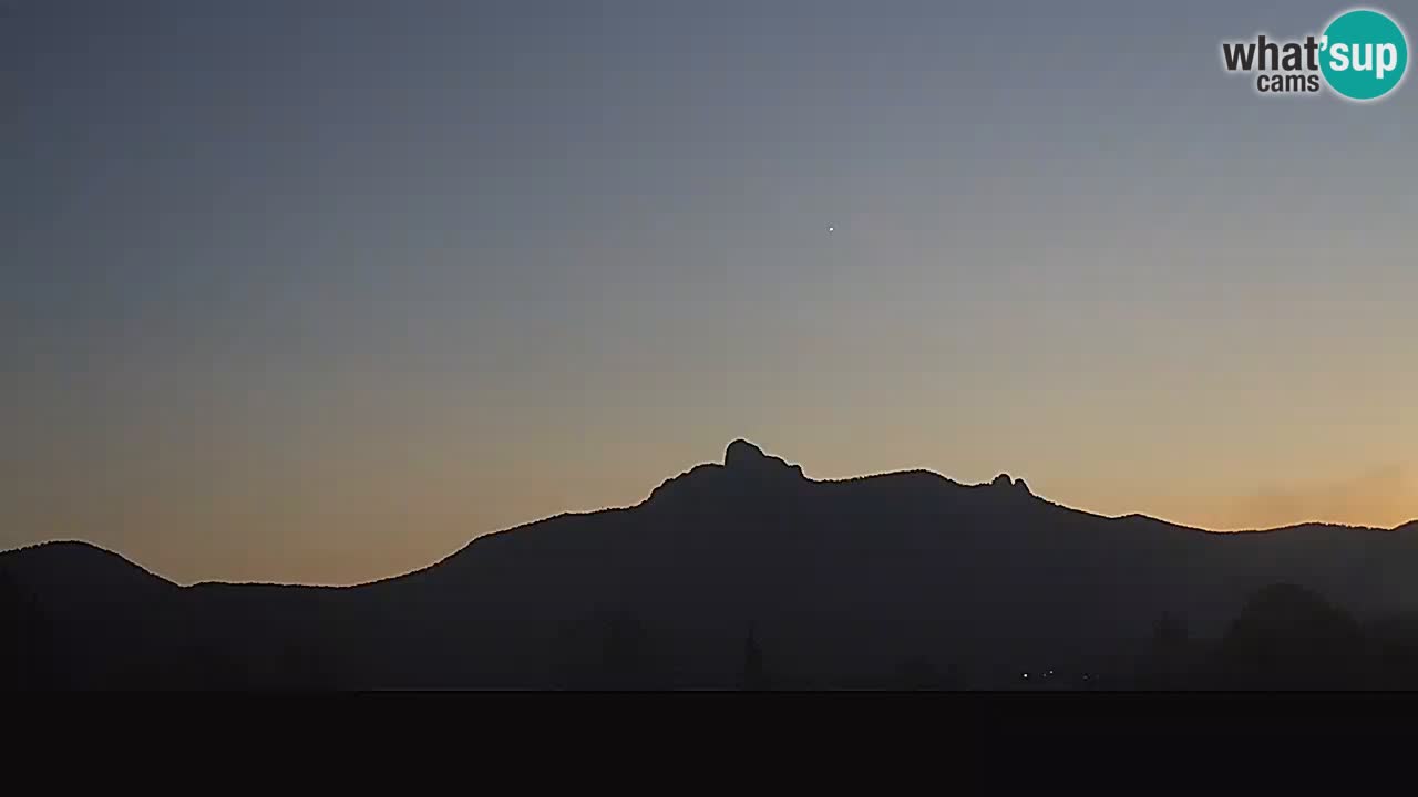 Pogled na Ogulin kamera v živo