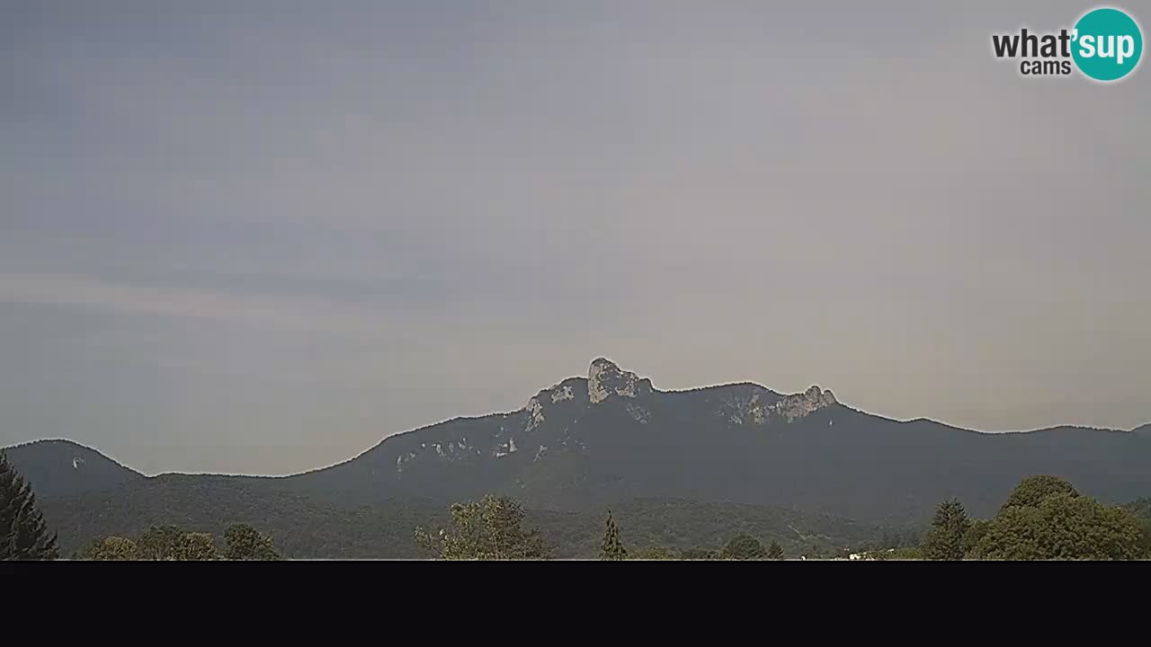 Pogled na Ogulin kamera v živo