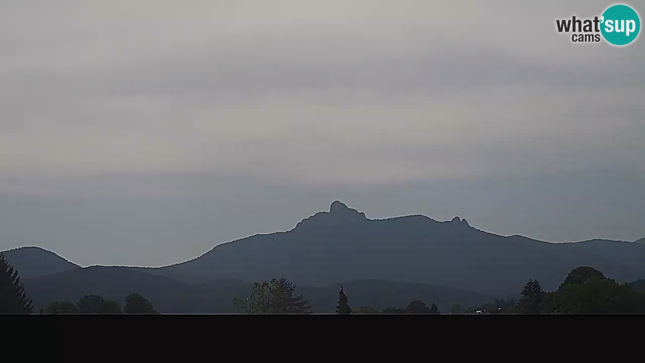 Ogulin Web kamera – panorama