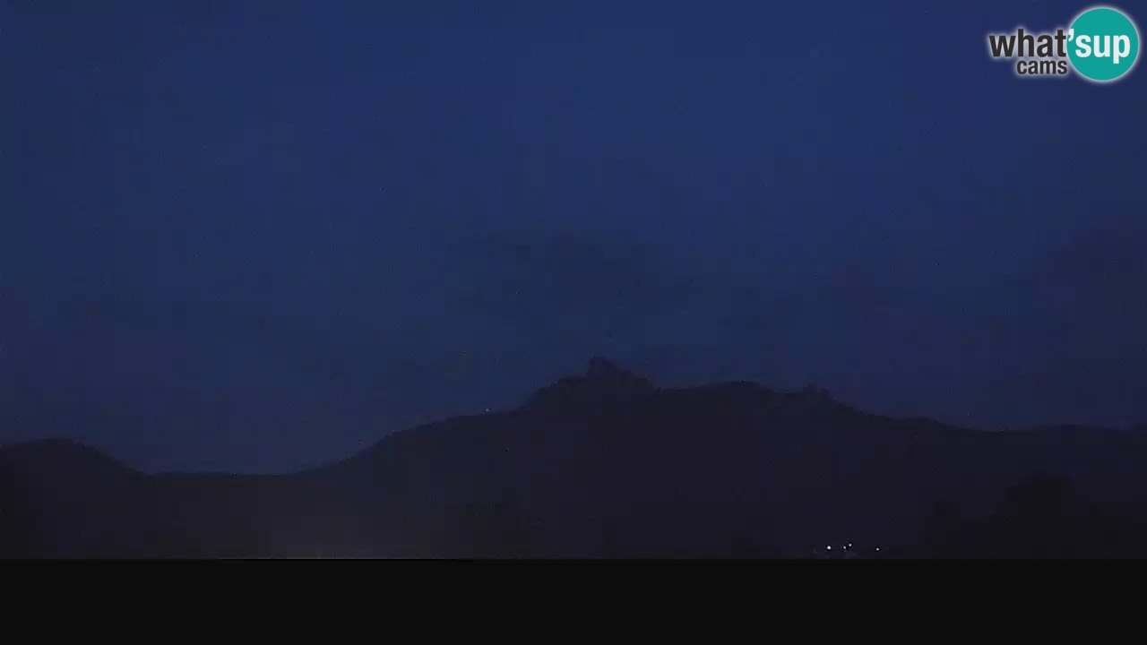 Ogulin Livecam panorama
