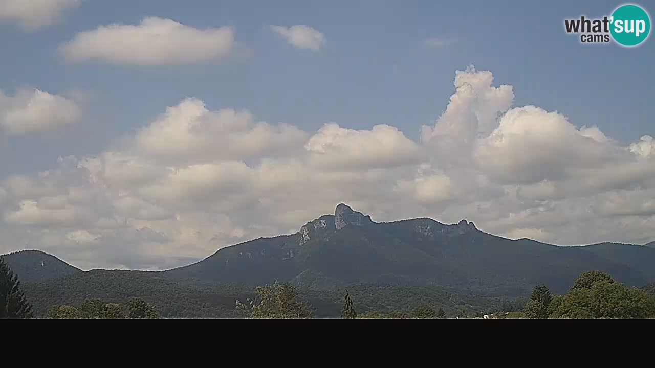 Ogulin webkamera panorama