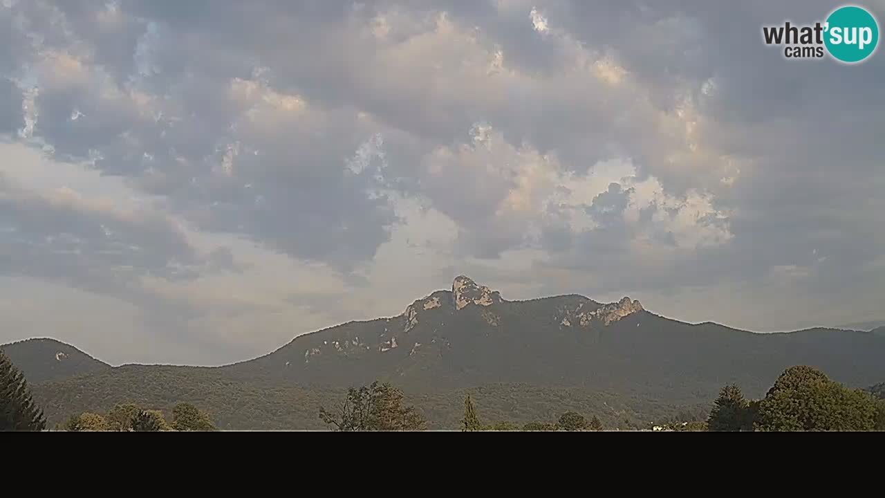 Panorama Ogulin camera en vivo
