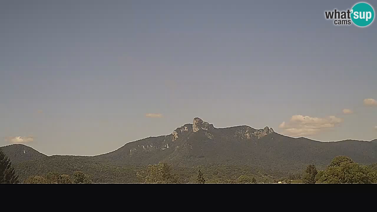 Panorama Ogulin camera en vivo