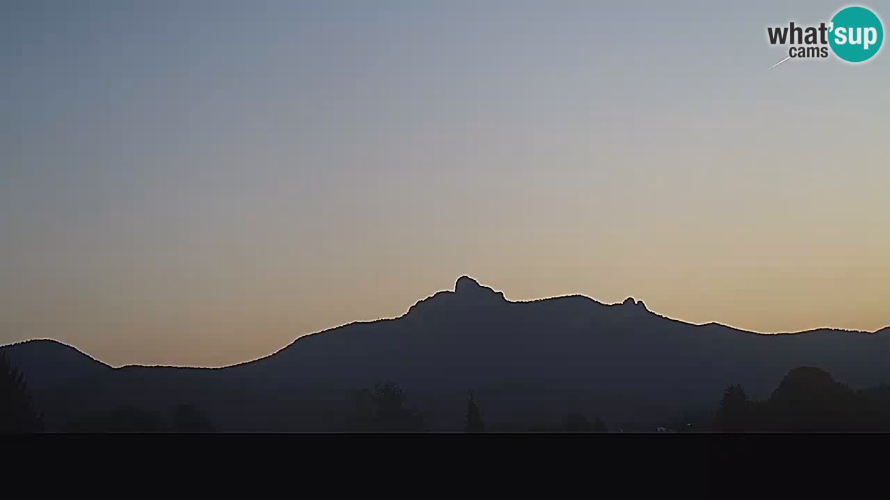 Pogled na Ogulin kamera v živo