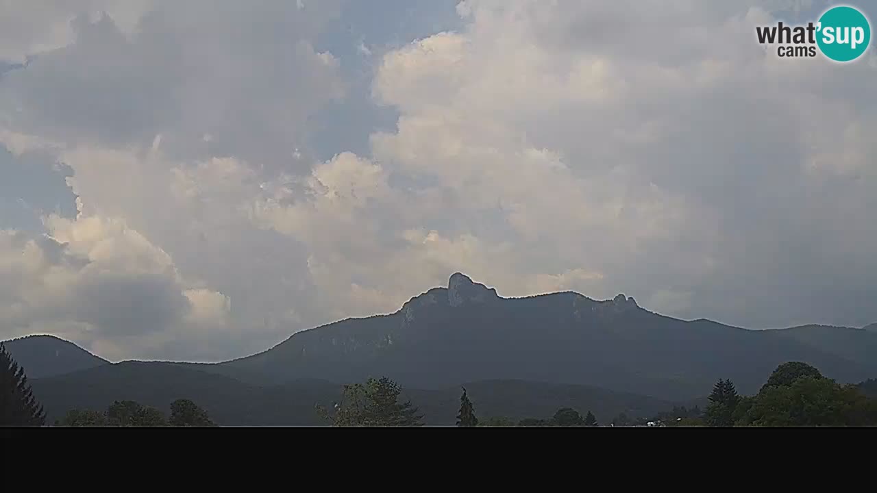 Pogled na Ogulin kamera v živo