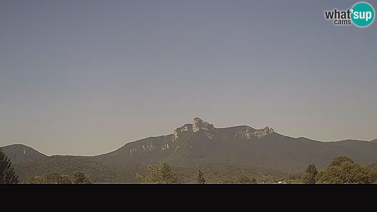 Ogulin Livecam panorama
