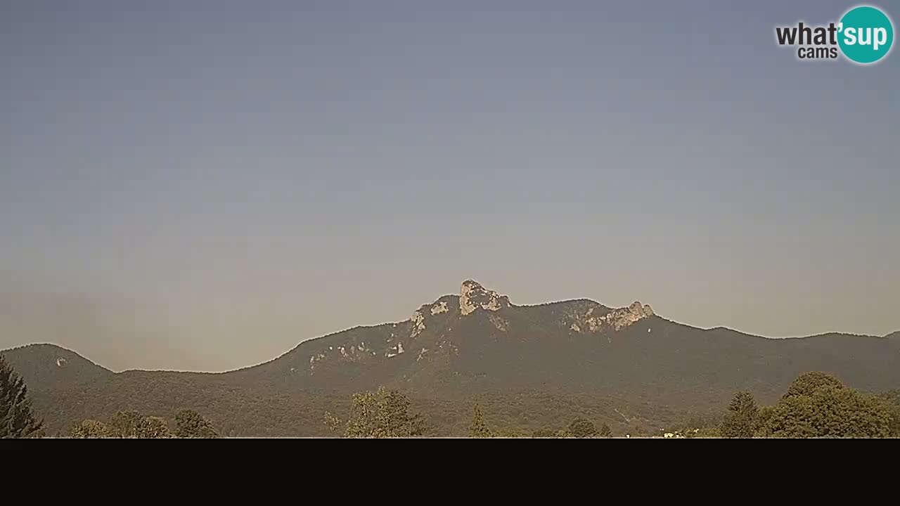 Ogulin Livecam panorama