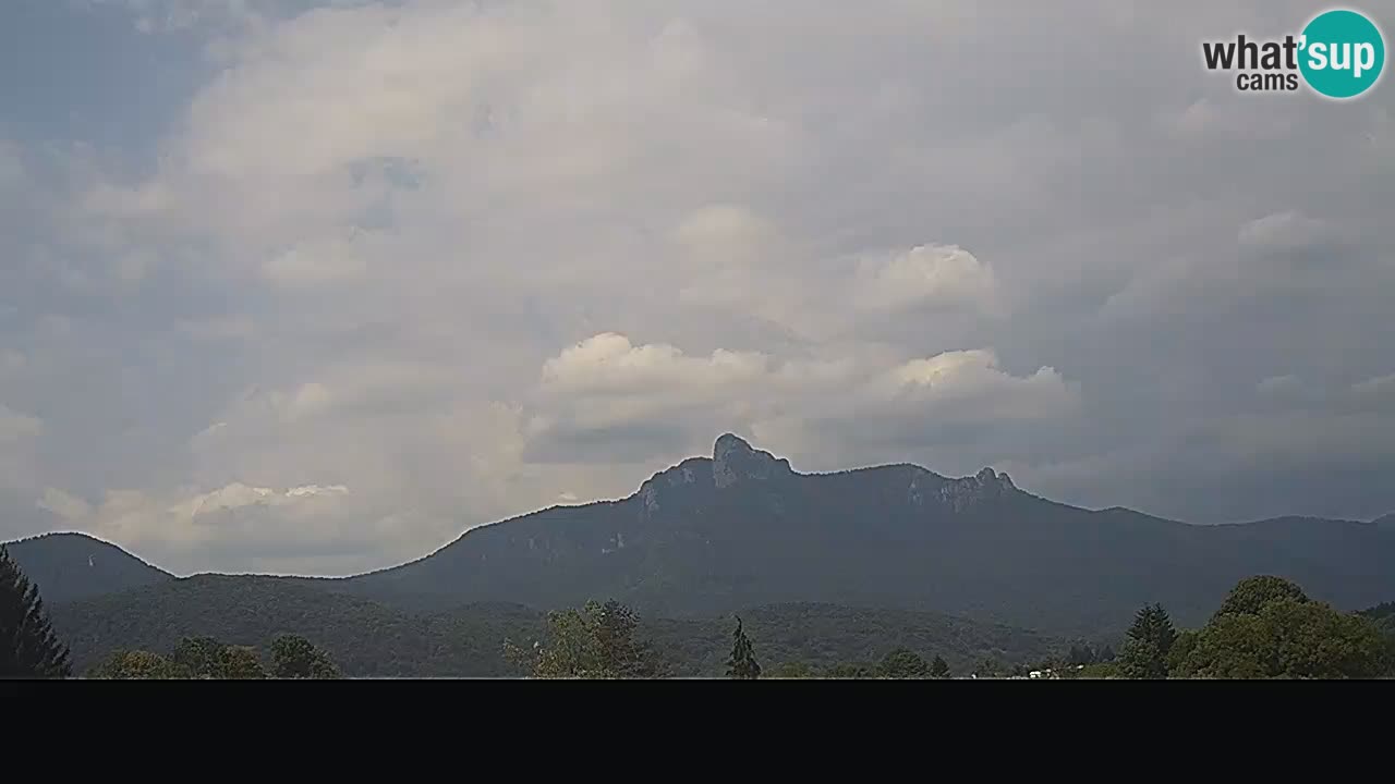 Ogulin Web kamera – panorama