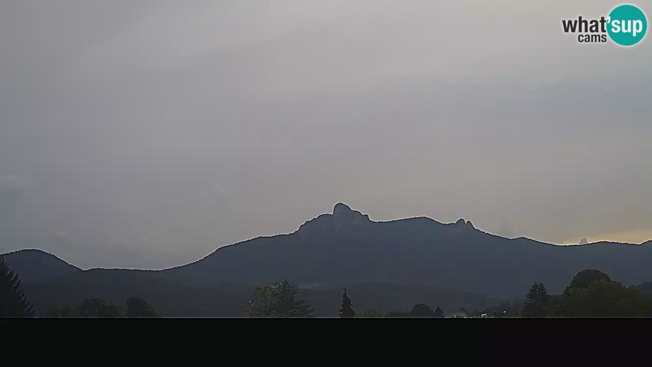 Ogulin Web kamera – panorama