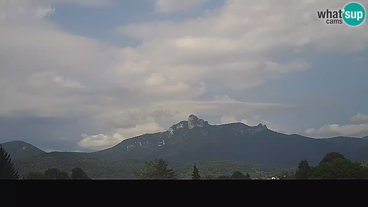 Panorama Ogulin camera en vivo