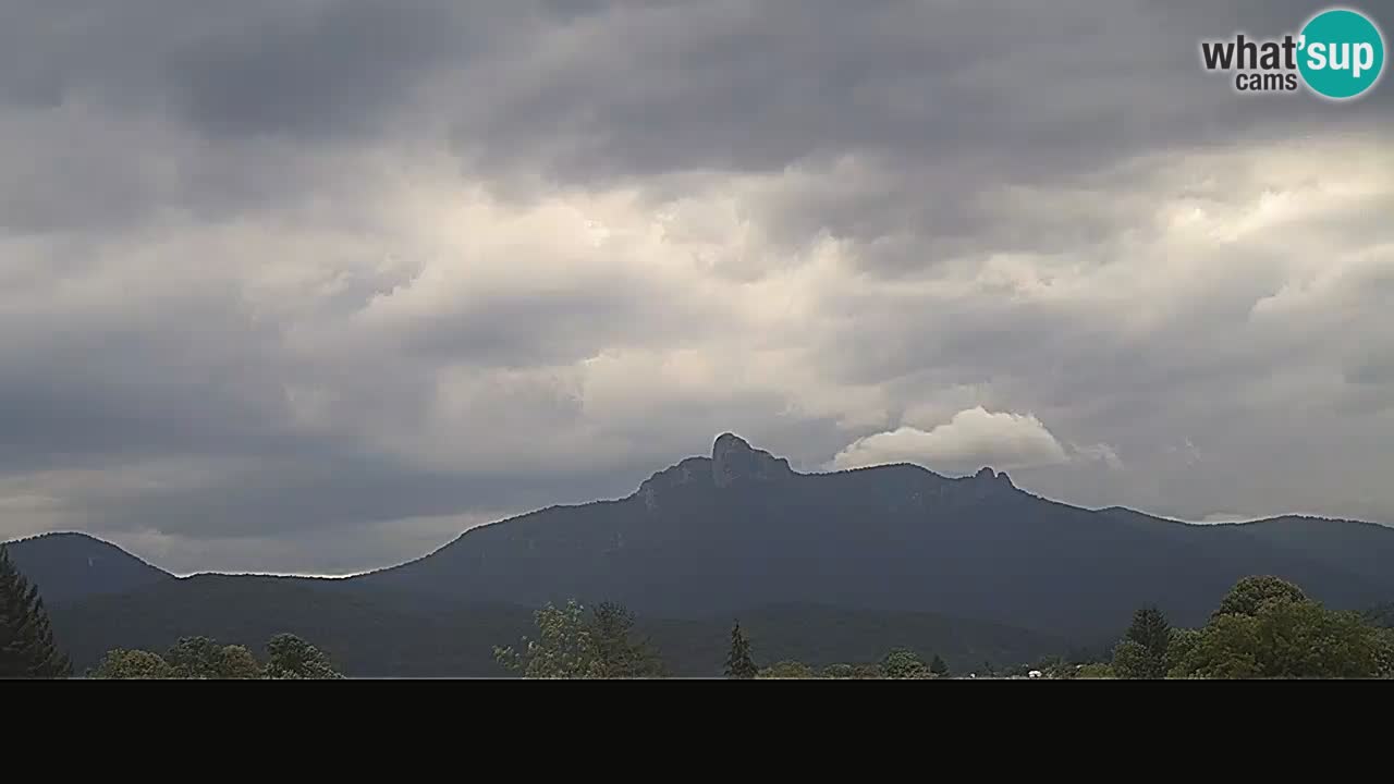 Ogulin Live webcam panorama
