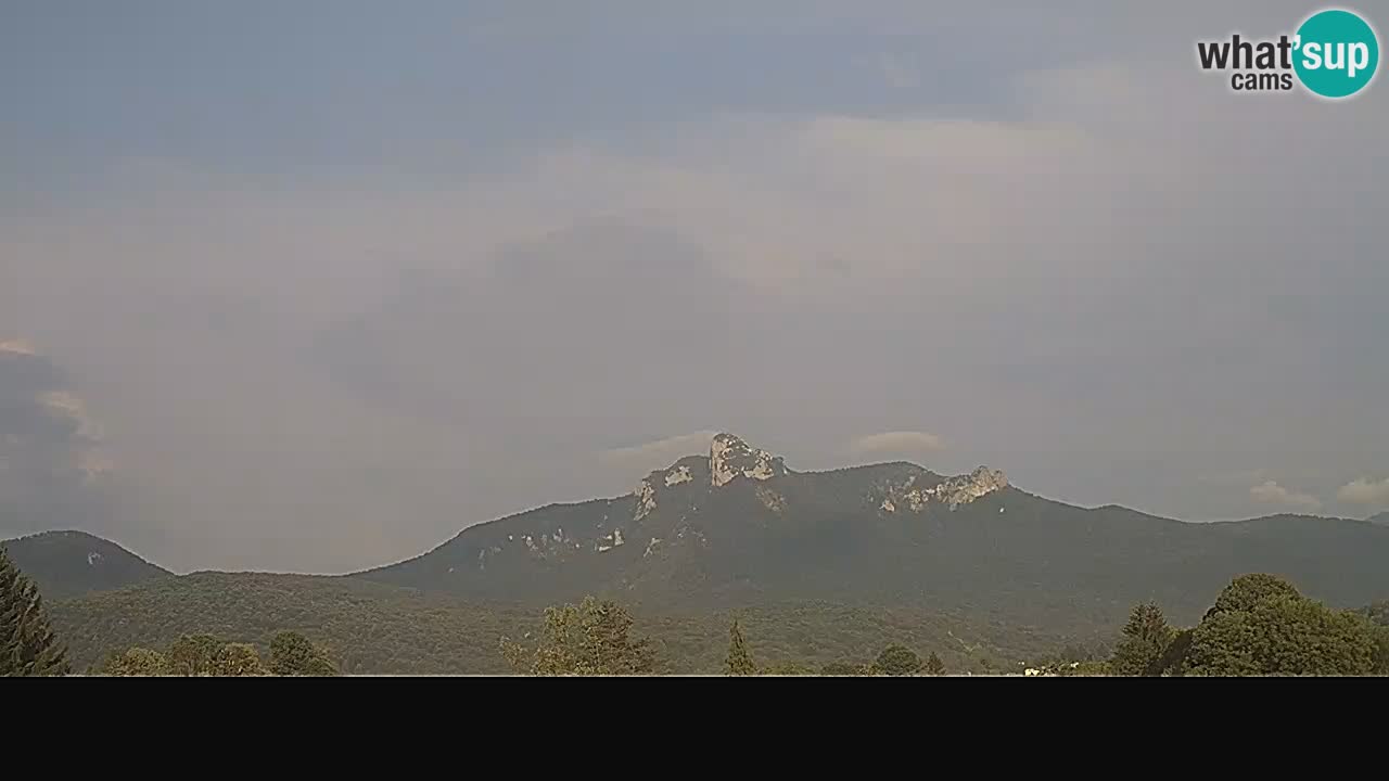 Ogulin Livecam panorama