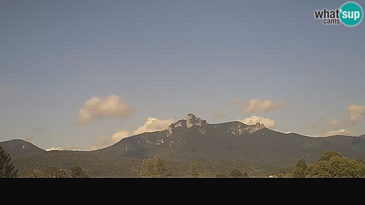 Ogulin Livecam panorama