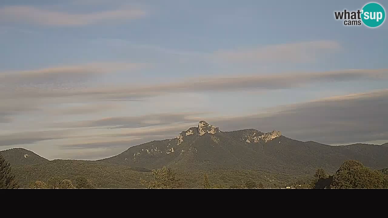 Panorama Ogulin camera en vivo