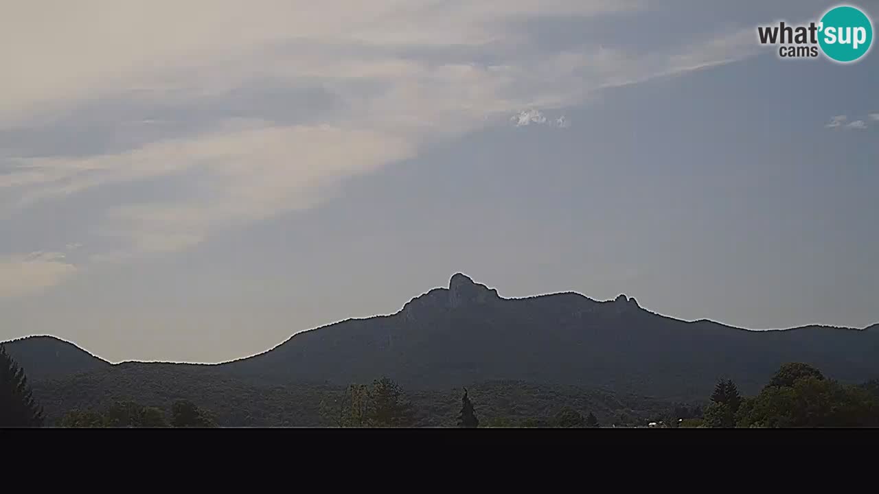 Pogled na Ogulin kamera v živo