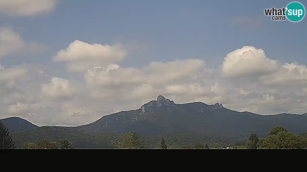 Pogled na Ogulin kamera v živo