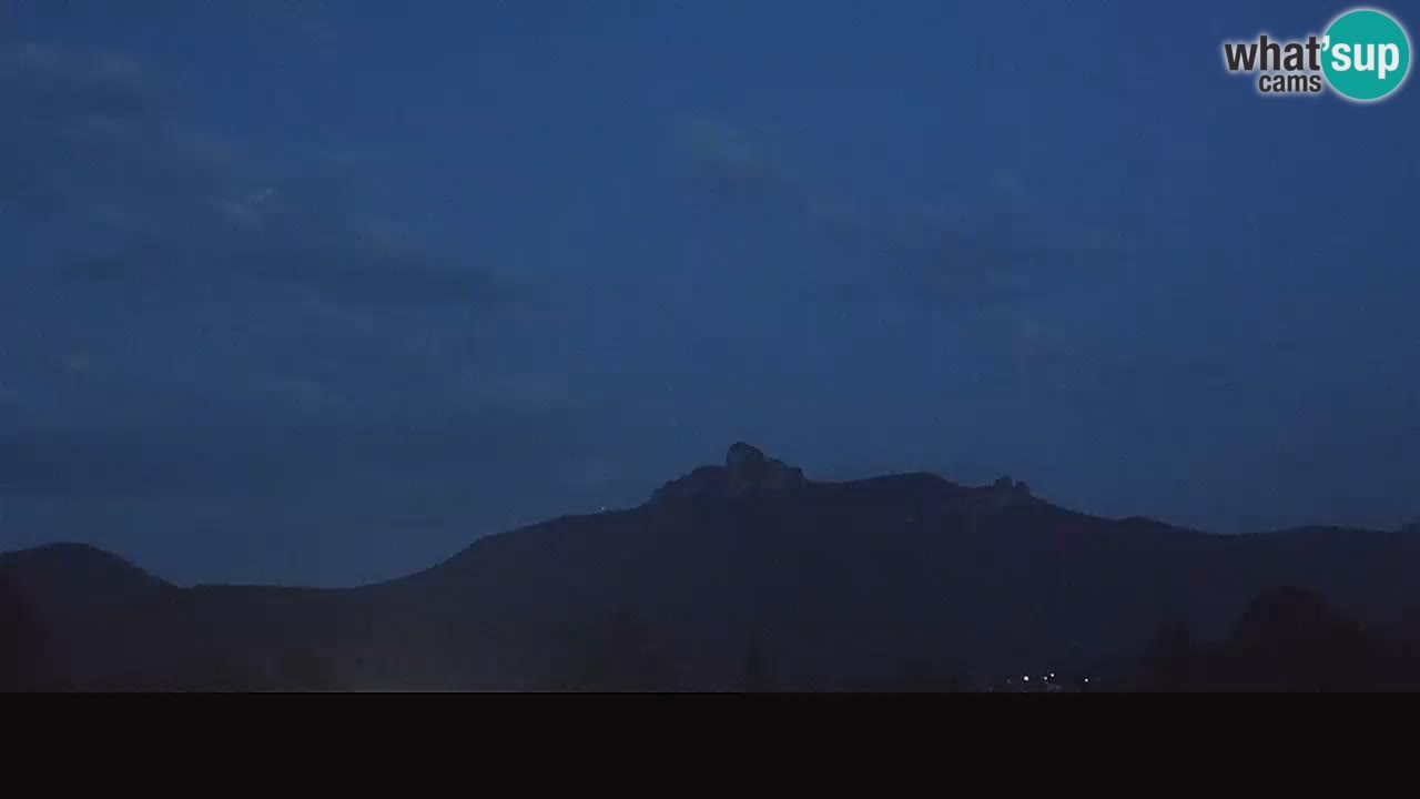 Ogulin Web kamera – panorama