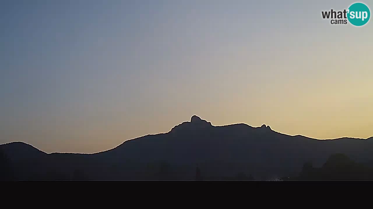 Ogulin Livecam panorama