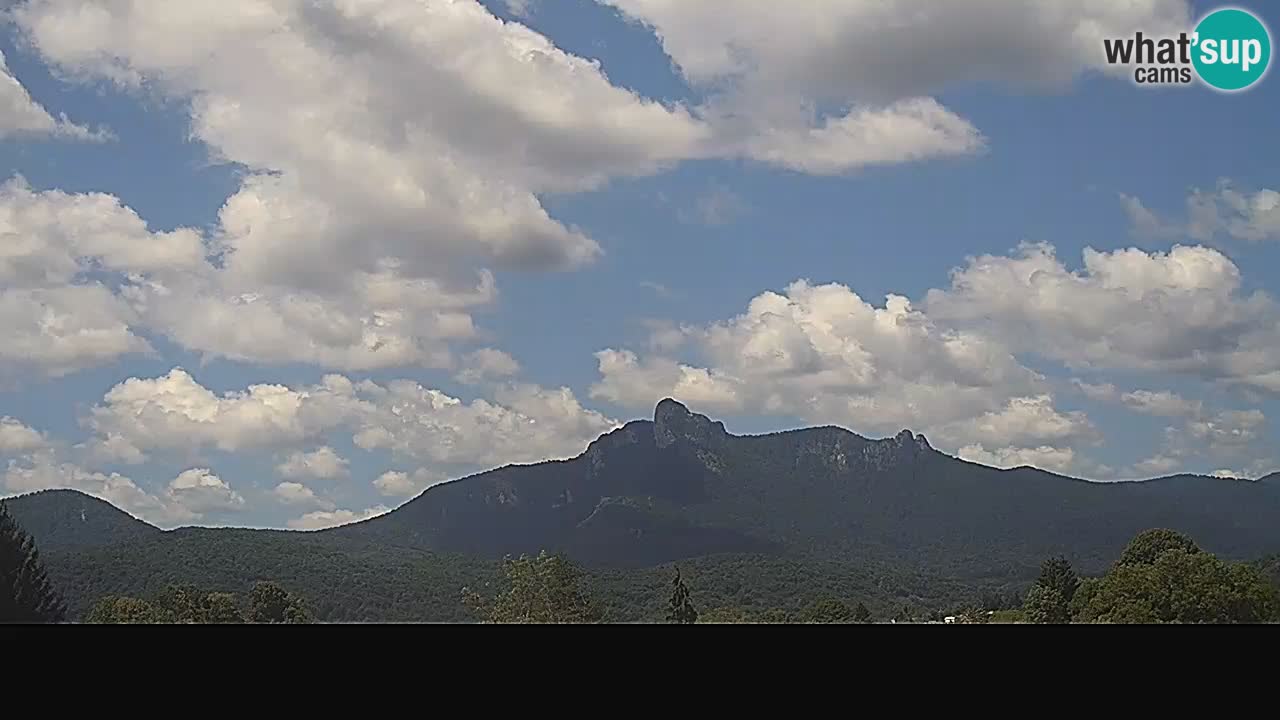 Panorama Ogulin camera en vivo