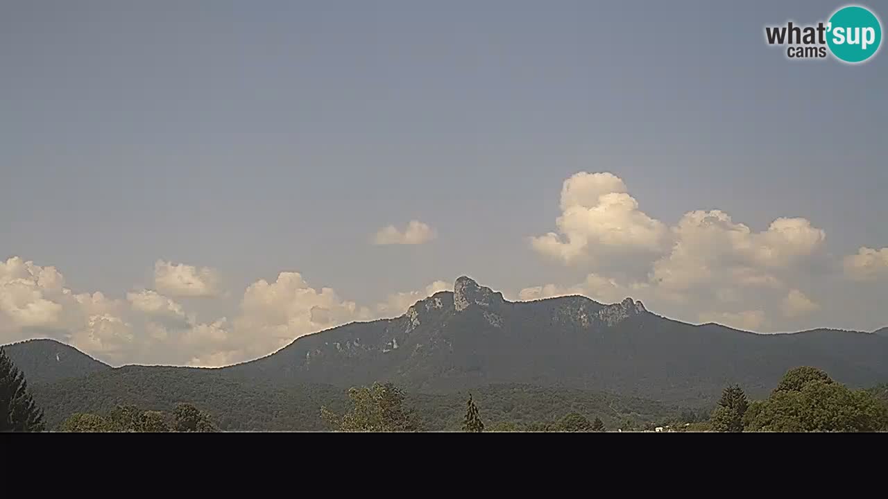 Ogulin Livecam panorama