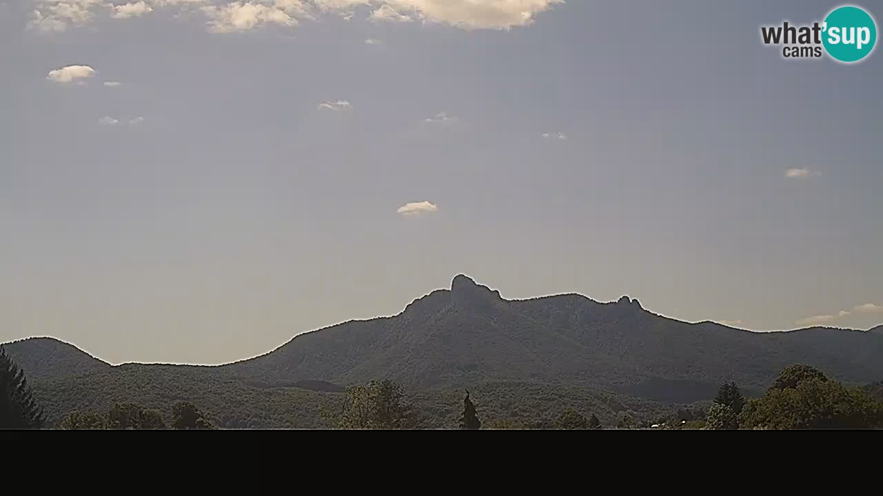 Ogulin webkamera panorama