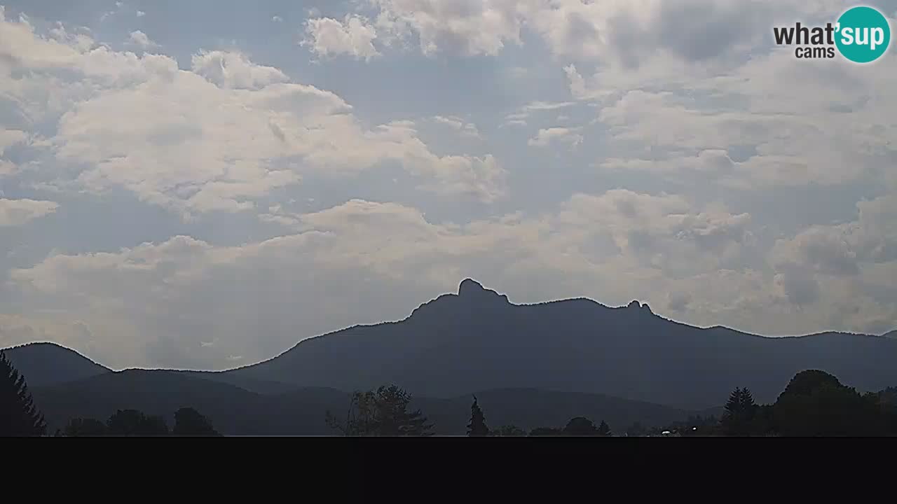 Ogulin webkamera panorama