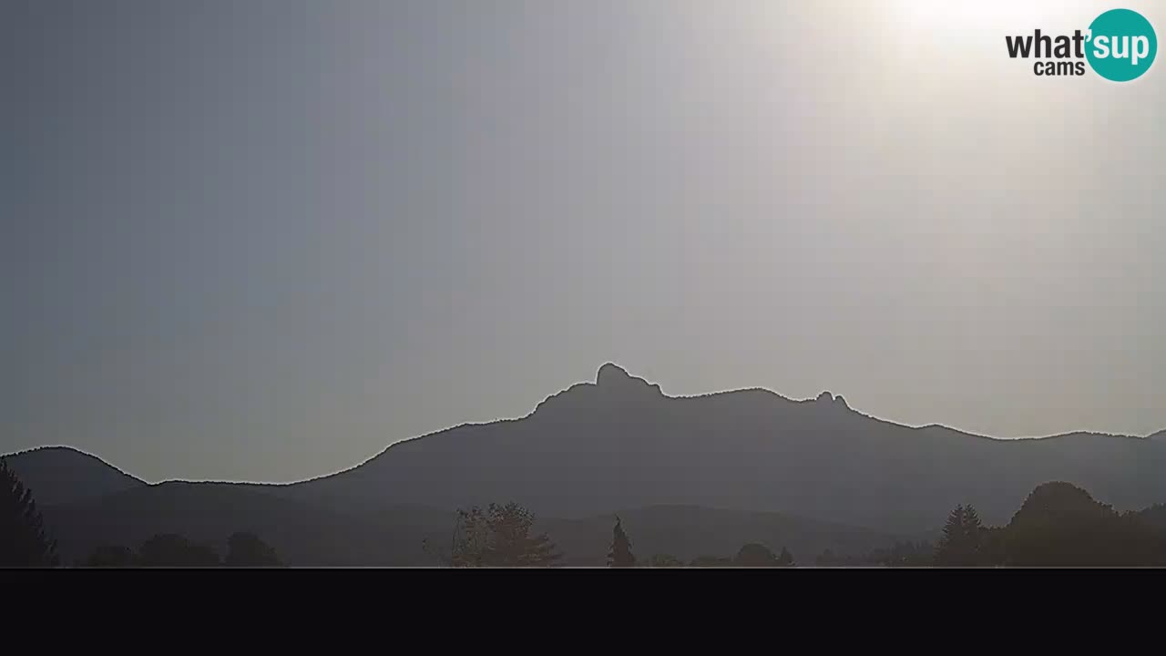 Ogulin Live webcam panorama