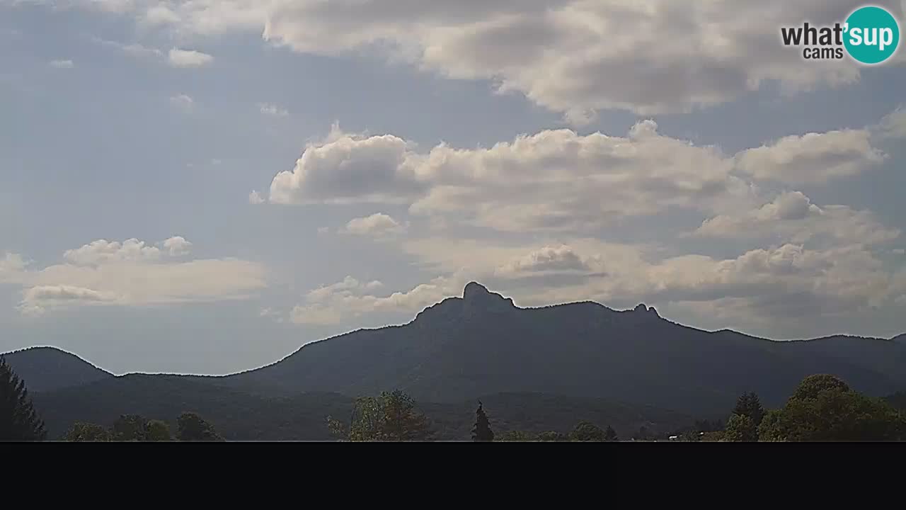 Panorama Ogulin camera en vivo