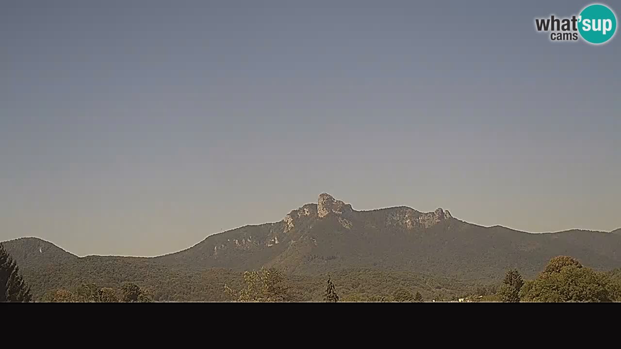 Panorama Ogulin camera en vivo