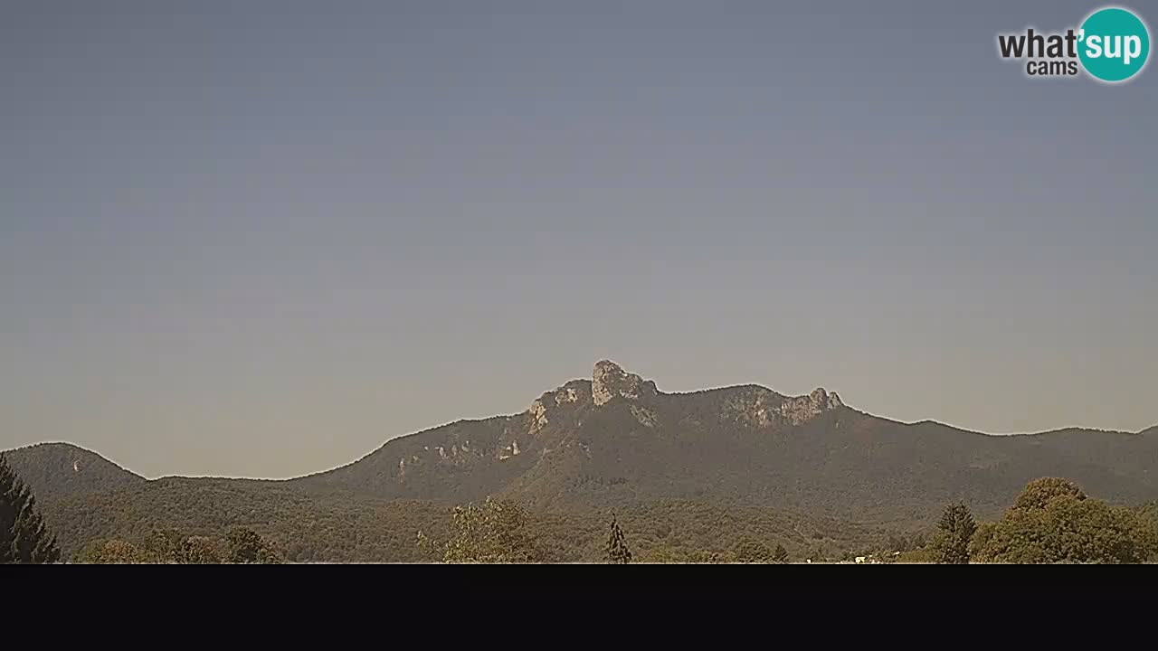 Ogulin Live webcam panorama