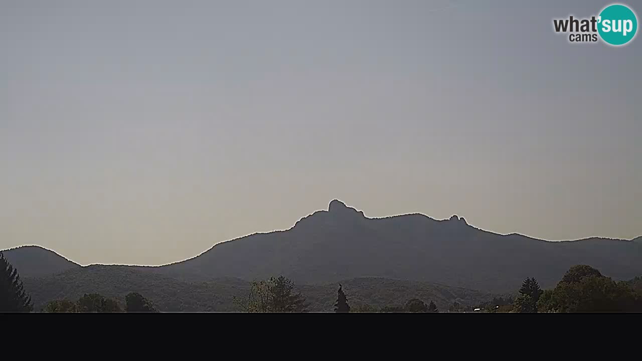 Ogulin Web kamera – panorama