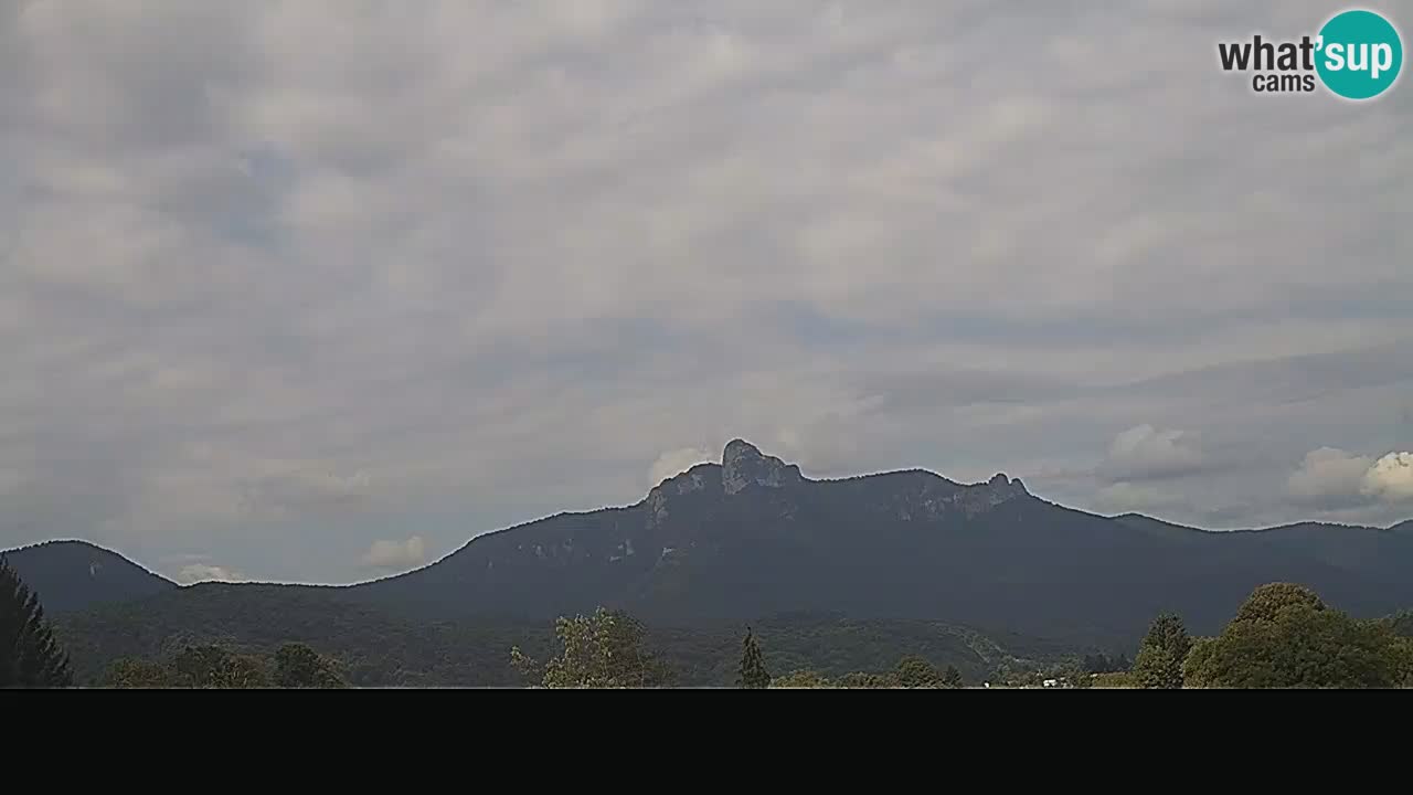 Panorama Ogulin camera en vivo