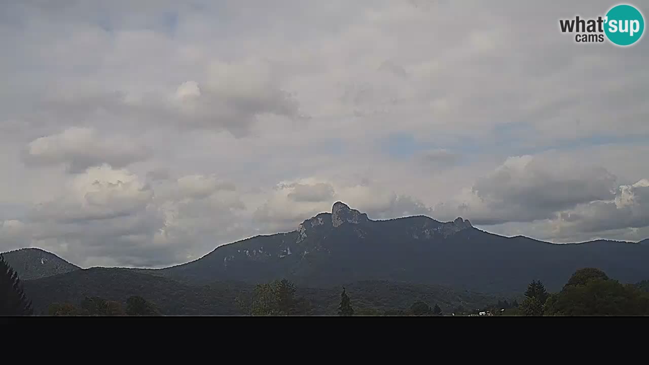 Ogulin Web kamera – panorama