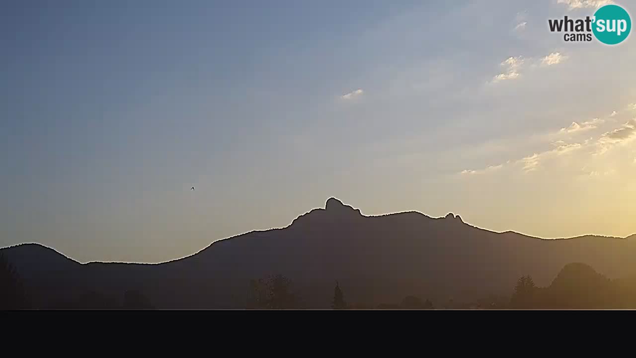 Ogulin webkamera panorama