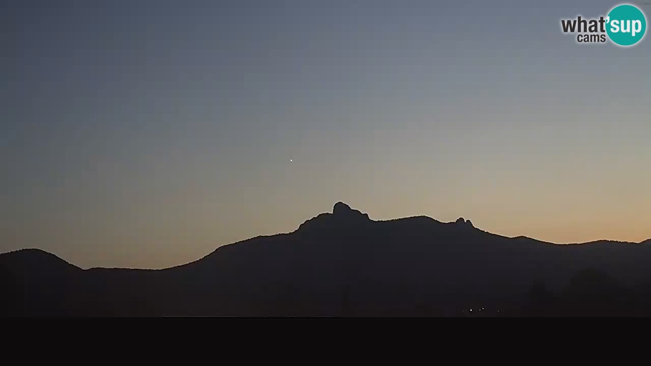 Ogulin webkamera panorama