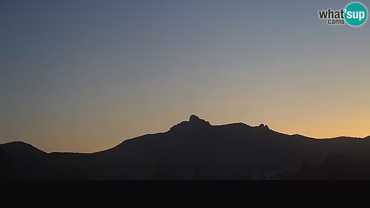 Ogulin webkamera panorama