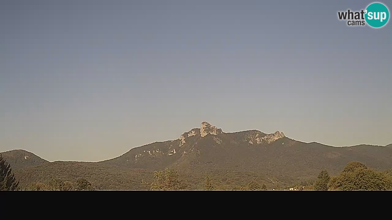 Ogulin webkamera panorama