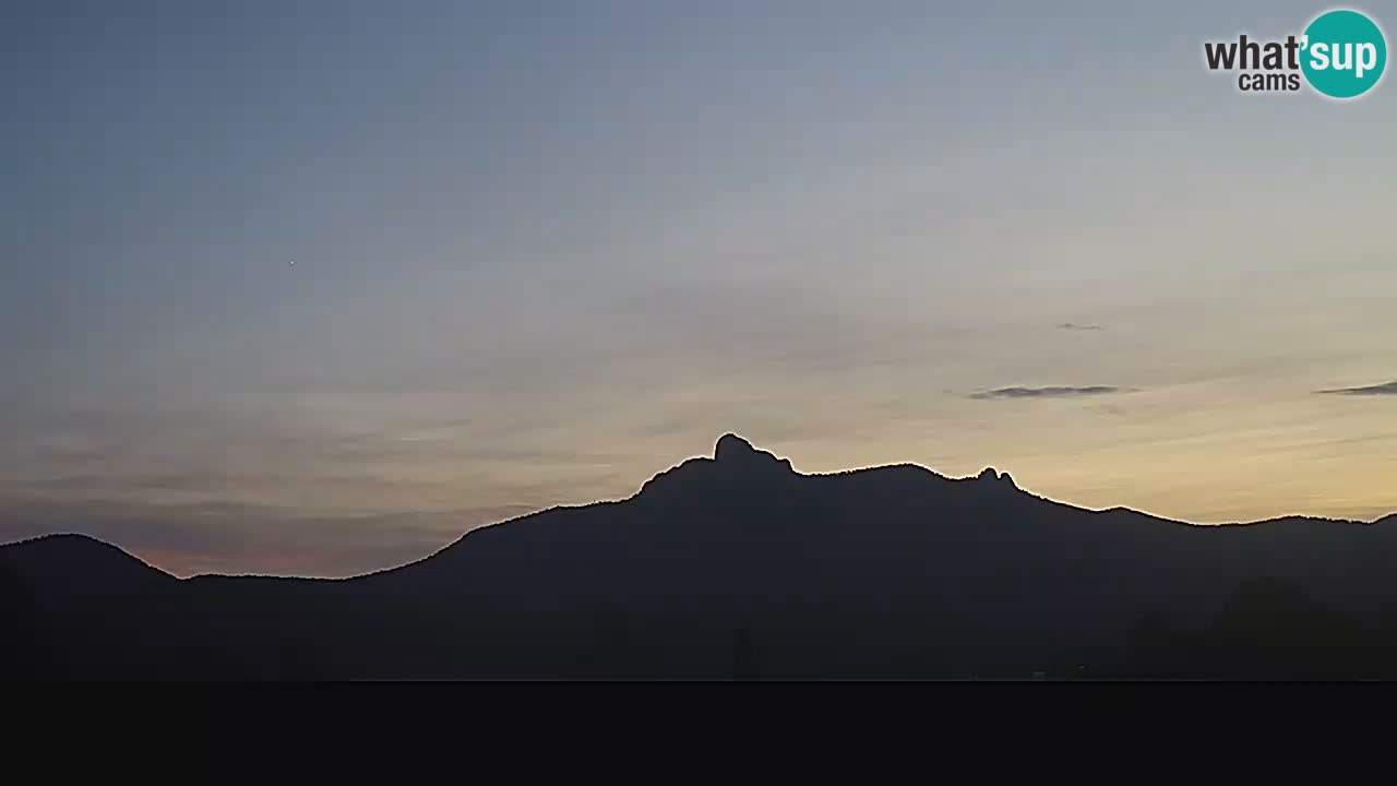 Ogulin Web kamera – panorama