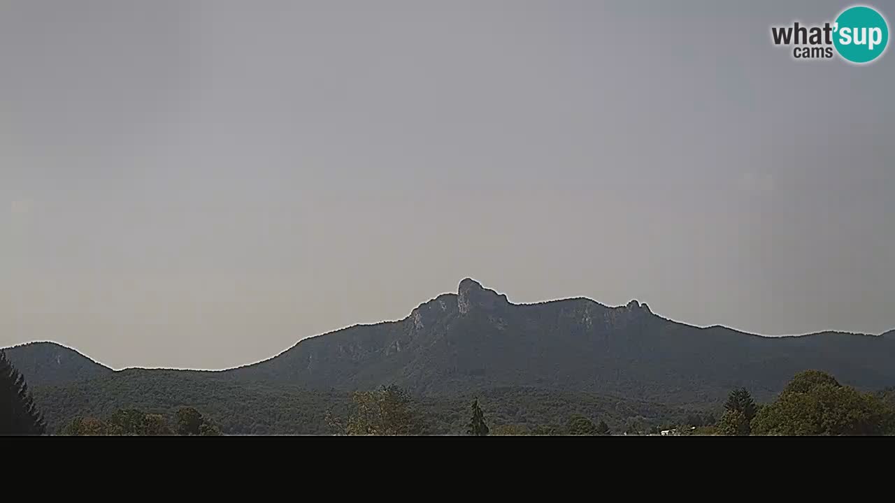 Ogulin webkamera panorama