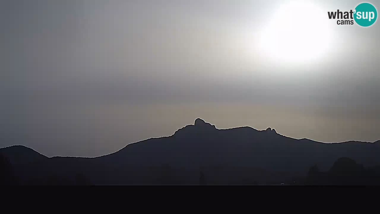 Ogulin Web kamera – panorama