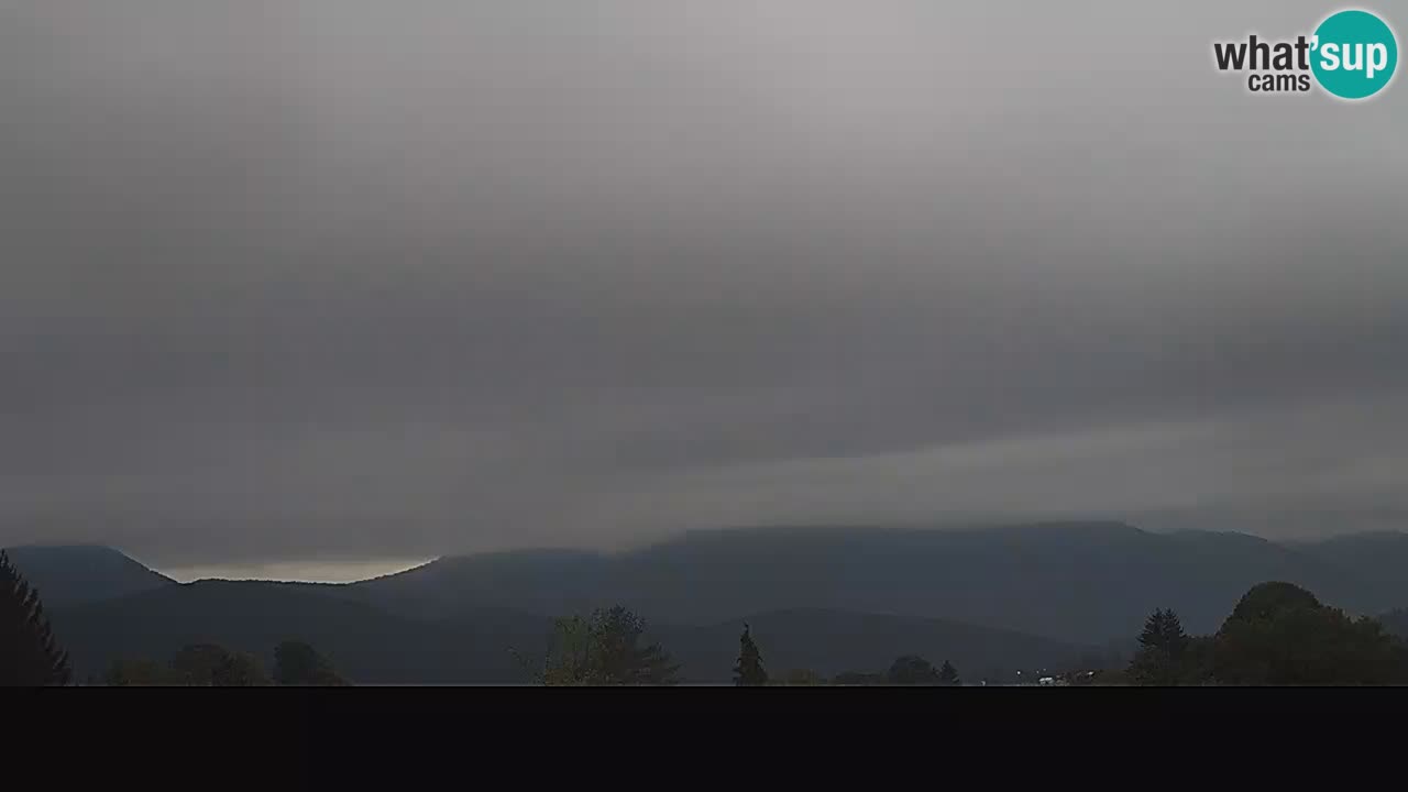 Pogled na Ogulin kamera v živo