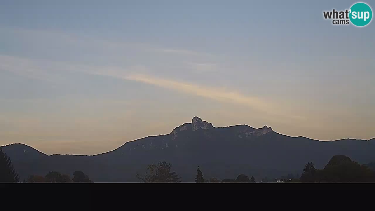 Ogulin Live webcam panorama
