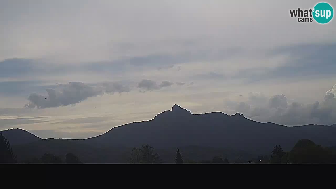 Ogulin Live webcam panorama